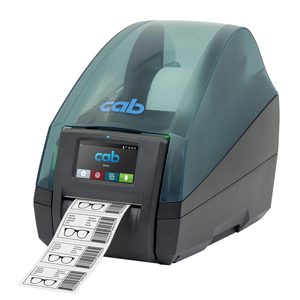 cab MACH 4S 商用型 標籤印表機